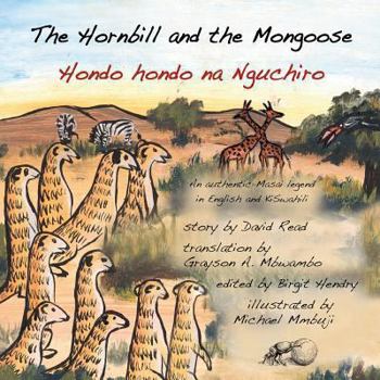 Paperback The Hornbill and the Mongoose Book