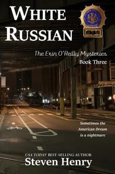 White Russian - Book #3 of the Erin O'Reilly Mysteries