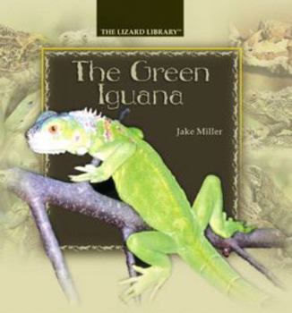 Library Binding The Green Iguana Book
