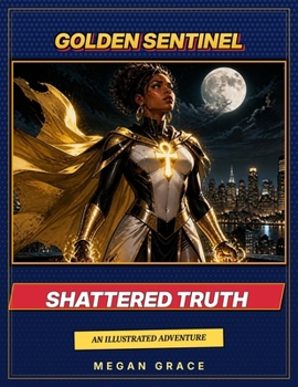 Golden Sentinel: Shattered Truth - An Illustrated Adventure