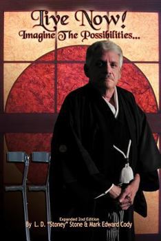 Paperback Live Now!: Imagine The Possibilities Book