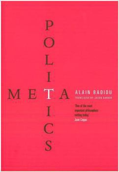 Paperback Metapolitics Book