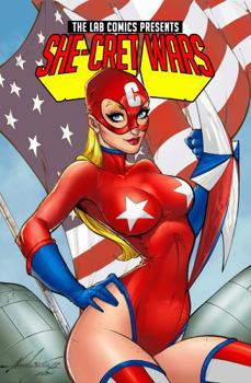 SHE-CRET WARS : COMMANDER COVER