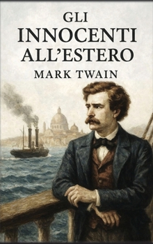 Hardcover Gli innocenti all'estero [Italian] Book