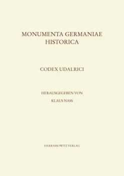 Hardcover Codex Udalrici [German] Book