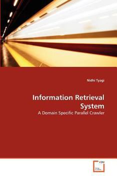 Paperback Information Retrieval System Book