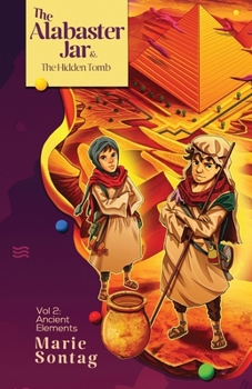 Paperback The Alabaster Jar and the Hidden Tomb Book
