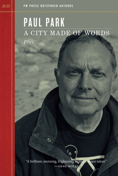 A City Made of Words - Book #23 of the PM's Outspoken Authors