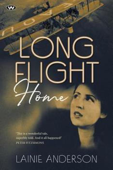 Paperback Long Flight Home Book