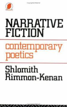 Paperback Narrative Fiction: Contemporary Poetics Book