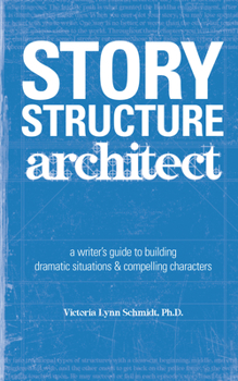Paperback Story Structure Architect Book