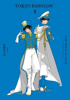 Paperback Clamp Premium Collection Tokyo Babylon, Vol. 5 Book