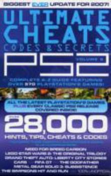 Paperback Ultimate PS2 Cheats, Codes and Secrets (v. 9) Book