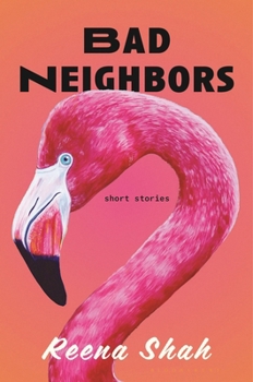 Hardcover Bad Neighbors: Short Stories Book