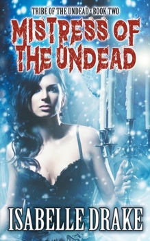Paperback Mistress of the Undead Book