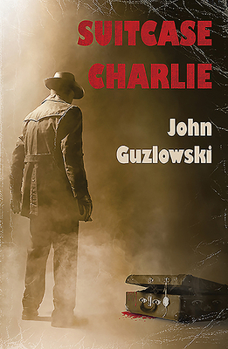 Paperback Suitcase Charlie Book