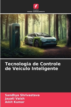 Paperback Tecnologia de Controle de Veículo Inteligente [Portuguese] Book