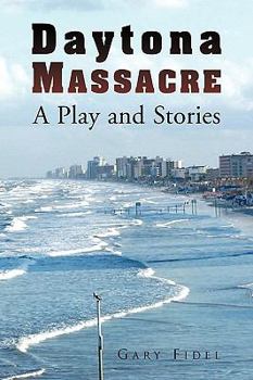 Paperback Daytona Massacre Book