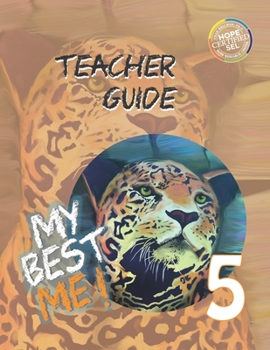 Paperback My Best Me 5: Teacher Guide Book