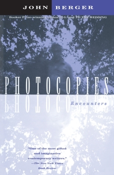 Paperback Photocopies: Encounters Book