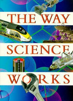 Hardcover The Way Science Works Book