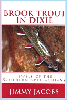 Paperback Brook Trout in Dixie Book