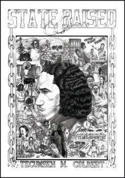 Paperback State Raised Book