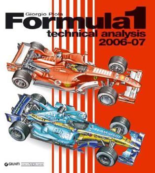 Paperback Formula 1 Technical Analysis Book