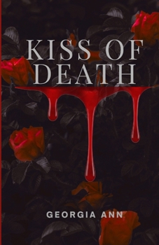 Paperback Kiss of Death: a Dark Vampire Romance Book