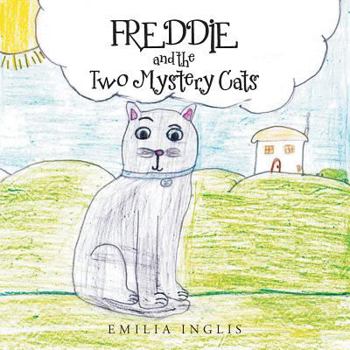 Paperback Freddie and the Two Mystery Cats Book