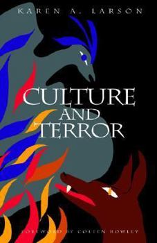 Hardcover Culture and Terror Book