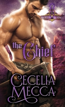 Paperback The Chief: Order of the Broken Blade Book