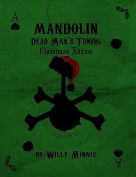 Paperback Mandolin Dead Man's Tuning Christmas Edition Book