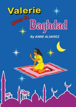 Paperback Valerie Goes To Baghdad Book