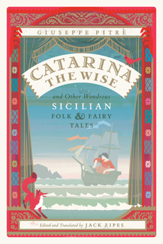 Paperback Catarina the Wise and Other Wondrous Sicilian Folk and Fairy Tales Book