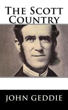 Paperback The Scott Country Book