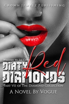 Paperback Dirty Red Diamonds Book