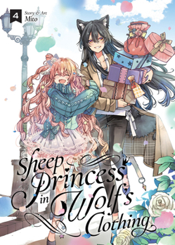 Paperback Sheep Princess in Wolf's Clothing Vol. 4 Book