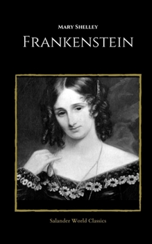 Paperback Frankenstein by Mary Shelley Book