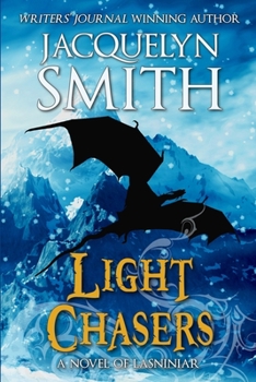 Paperback Light Chasers: A Novel of Lasniniar Book