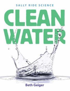 Library Binding Clean Water Book