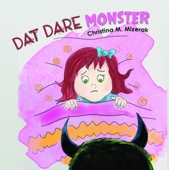 Paperback Dat Dare Monster Book