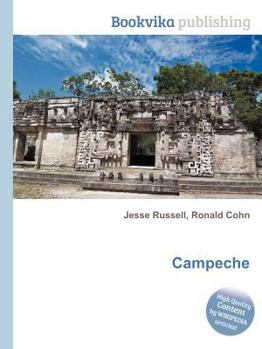 Paperback Campeche Book