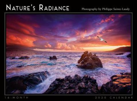 Calendar 2020 Nature's Radiance 16-Month Wall Calendar: By Sellers Publishing Book