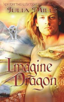 Imagine Dragon - Book #2 of the Ladies of the Sky