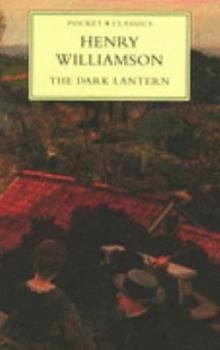 Paperback Dark Lantern Book