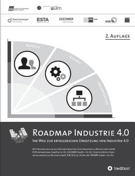 Paperback Roadmap Industrie 4.0, 2. Auflage [German] Book