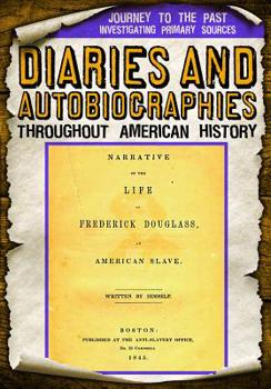 Library Binding Diaries and Autobiographies Throughout American History Book