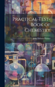 Hardcover Practical Test-book of Chemistry Book