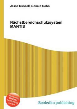 Nachstbereichschutzsystem Mantis